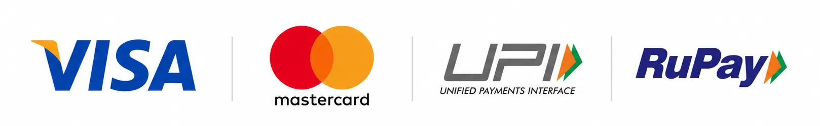 CashFree UPI Visa Mastercard Net Banking