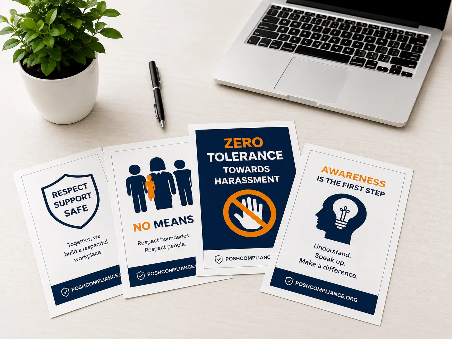 POSH compliance workplace policy toolkit